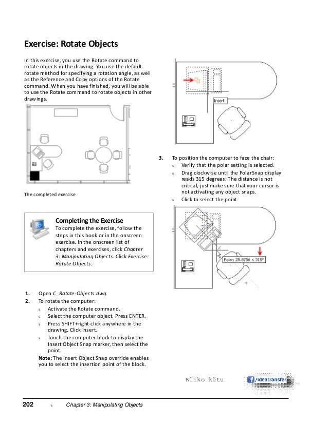 Autocad Exercises For Beginners Pdf